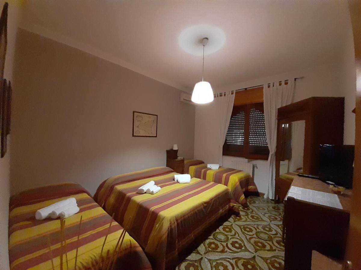 B&B La Giara Nicolosi Ngoại thất bức ảnh