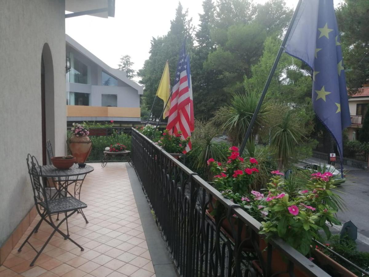 B&B La Giara Nicolosi Ngoại thất bức ảnh