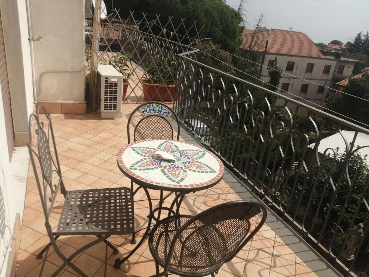 B&B La Giara Nicolosi Ngoại thất bức ảnh