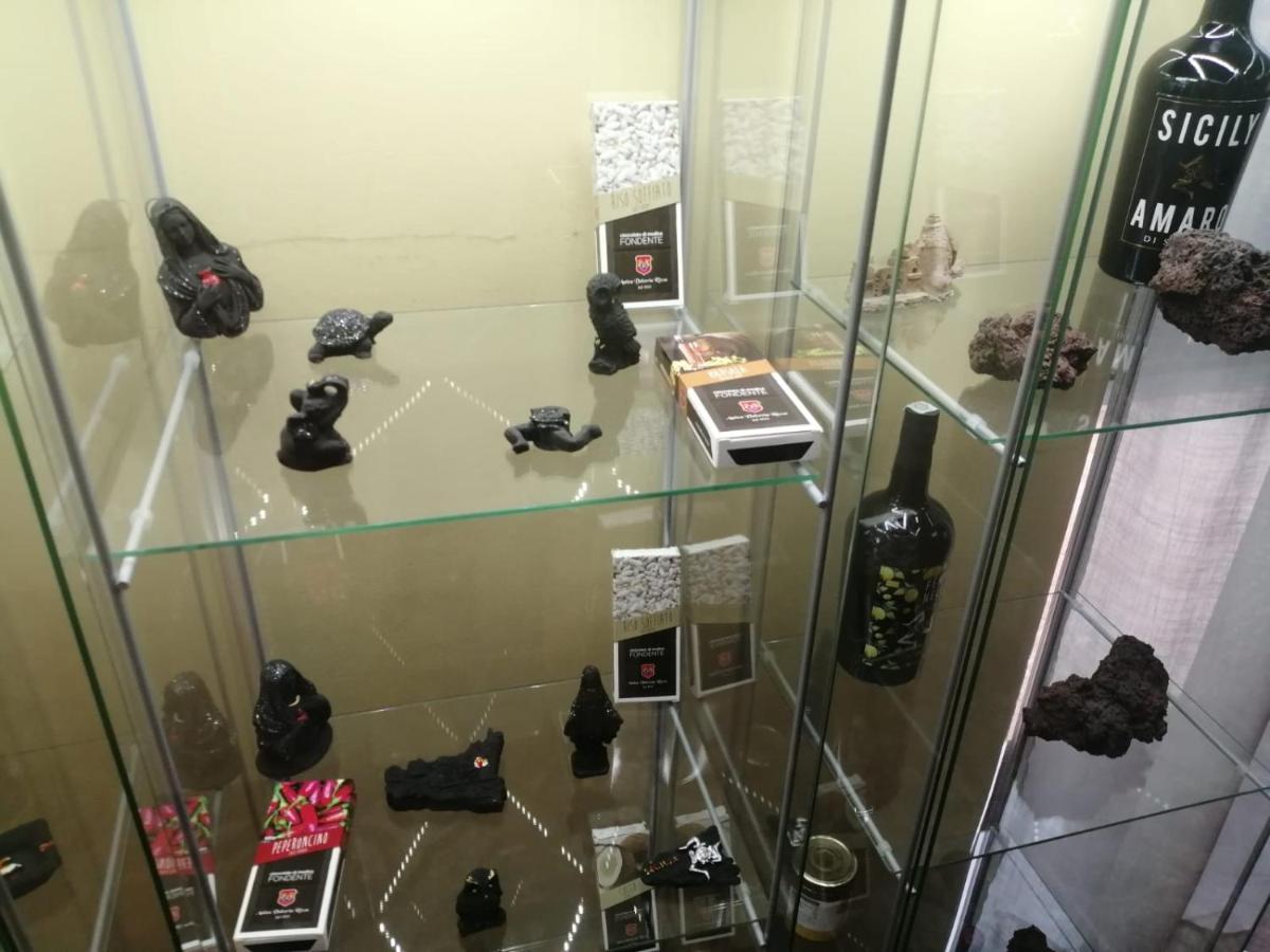 B&B La Giara Nicolosi Ngoại thất bức ảnh