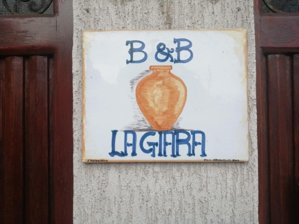 B&B La Giara Nicolosi Ngoại thất bức ảnh