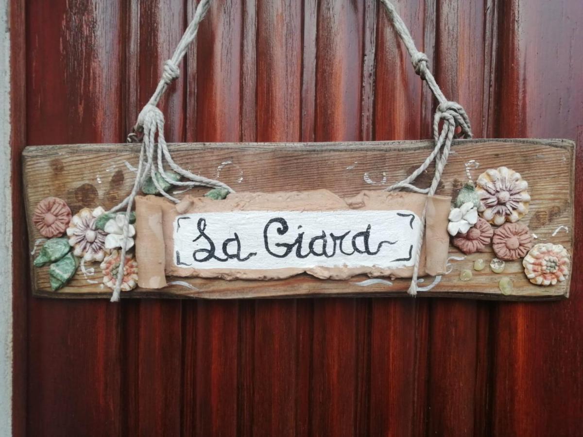 B&B La Giara Nicolosi Ngoại thất bức ảnh