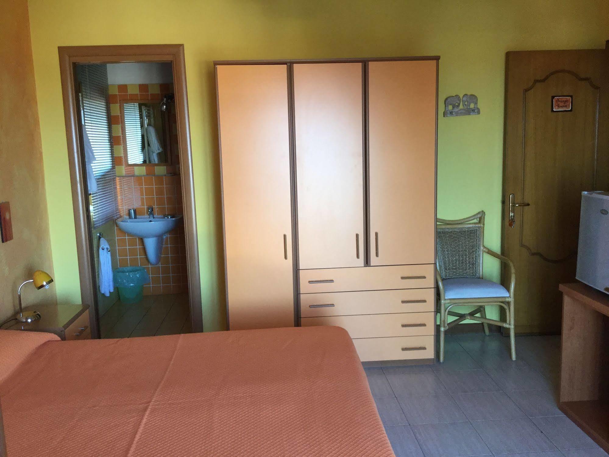 B&B La Giara Nicolosi Ngoại thất bức ảnh
