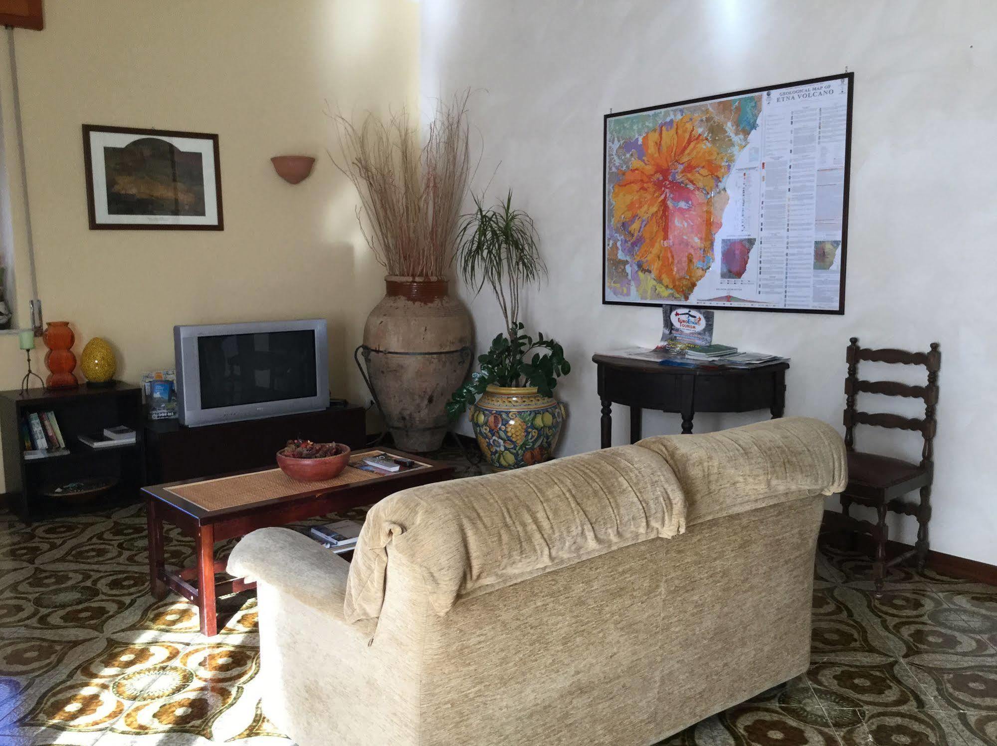 B&B La Giara Nicolosi Ngoại thất bức ảnh