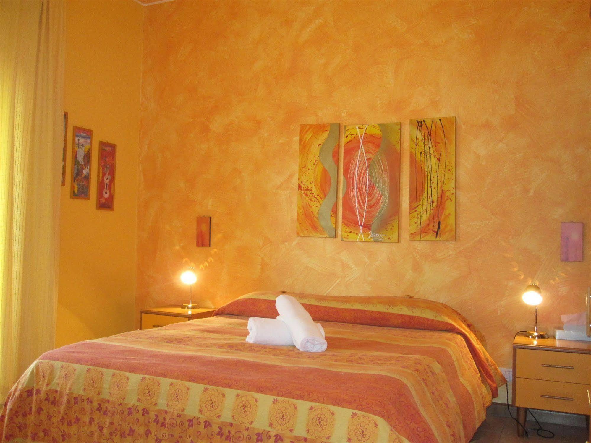 B&B La Giara Nicolosi Ngoại thất bức ảnh