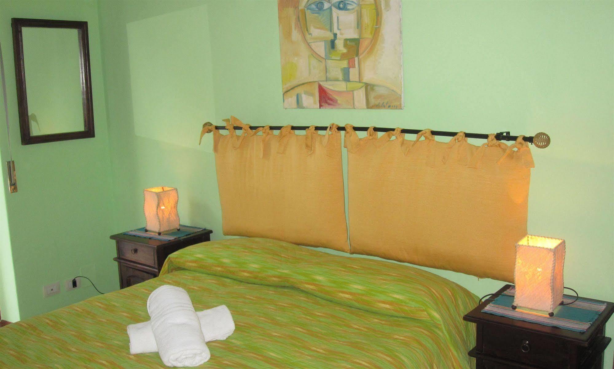 B&B La Giara Nicolosi Ngoại thất bức ảnh