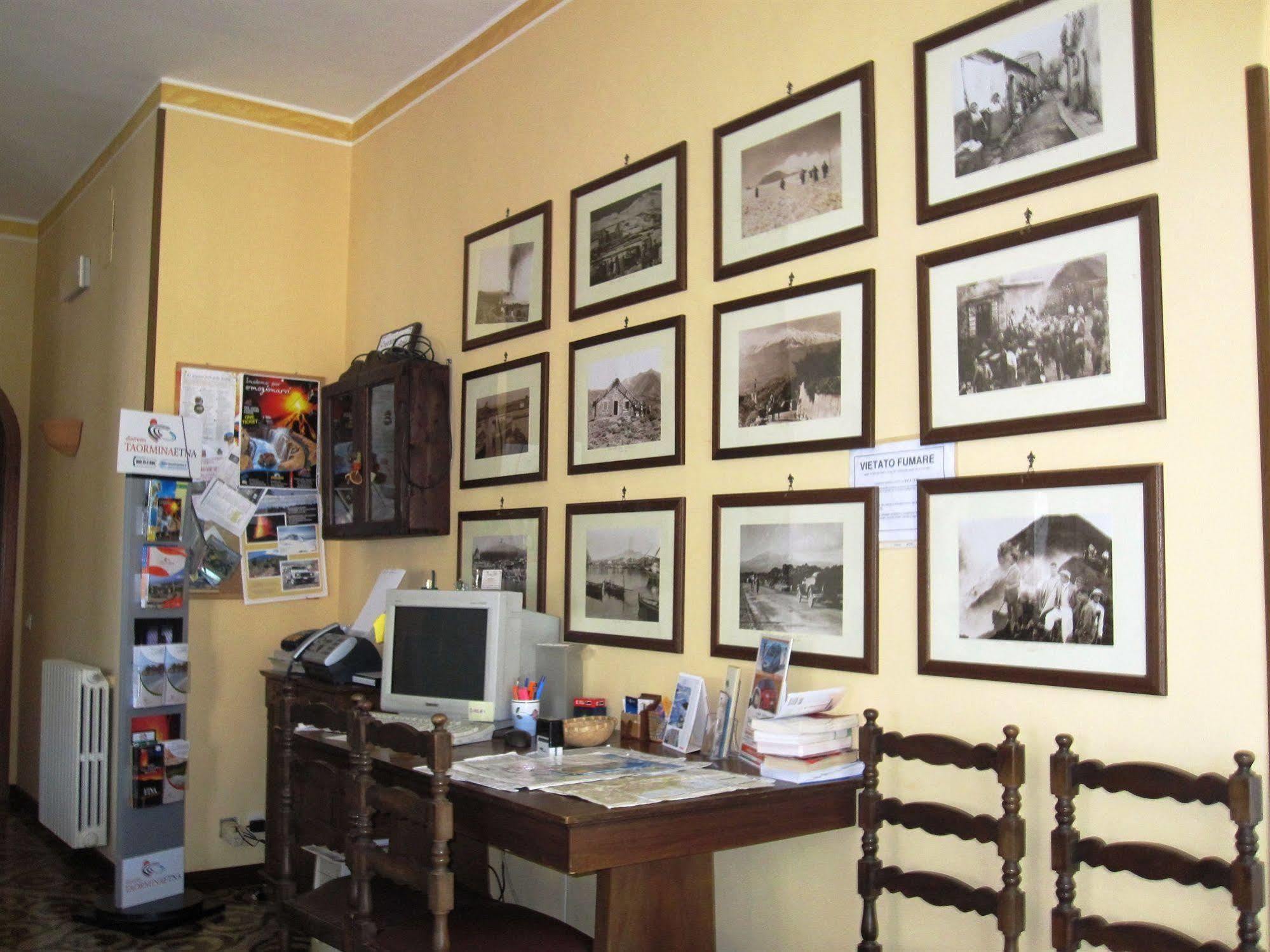 B&B La Giara Nicolosi Ngoại thất bức ảnh