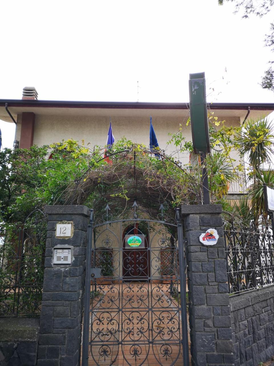 B&B La Giara Nicolosi Ngoại thất bức ảnh